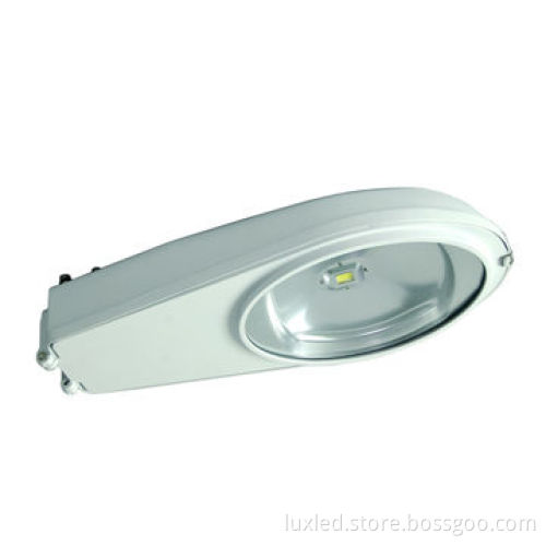 50W LED streetlight, COB light source, 3-year warranty